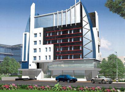 Solitaire Suites Bangalore Exterior photo